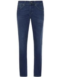 Dondup - Low Rise Skinny Jeans - Lyst