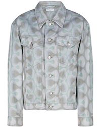 Dries Van Noten - Long-Sleeved Casual Jacket - Lyst