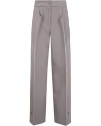 Frankie Shop - Doyer Pleated Trousers - Lyst