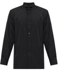 Maison Margiela - Stand-Collar Shirt - Lyst