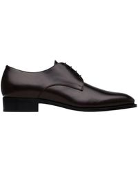 Saint Laurent - Adrien Slip-On Derbies - Lyst