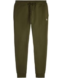 Polo Ralph Lauren - Cuffed Logo Jogging Bottoms - Lyst