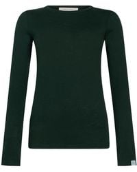 Rag & Bone - Plain Colour Basic T-Shirts - Lyst