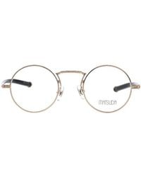Matsuda - Logo Flat Mirror - Lyst