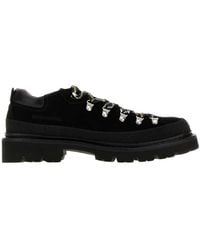 DSquared² - Lace-Up Low-Top Casual Shoes - Lyst
