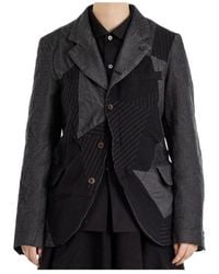 Comme des Garçons - Long-Sleeved Casual Jacket - Lyst