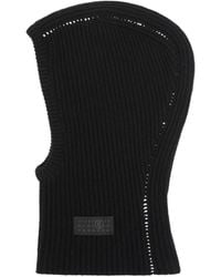 MM6 by Maison Margiela - Knitted Balakraff - Lyst