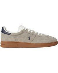Polo Ralph Lauren - Classic Low-Top Sneakers - Lyst