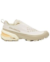MM6 MAISON MARGIELA X SALOMON - X Salomon Cross Dust Sneakers - Lyst