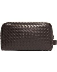Bottega Veneta - Knitted Clutch - Lyst