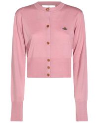 Vivienne Westwood - Bea Cropped Cardigan - Lyst