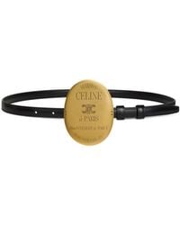Celine - Maison Belt 13Mm - Lyst