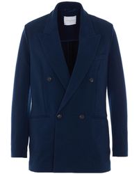 Circolo 1901 - Double-Breasted Blazer - Lyst