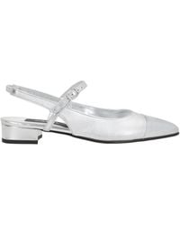 CAREL PARIS - Metallic Oceano Pumps - Lyst