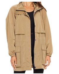 The Upside - Rylan Hooded Jacket - Lyst