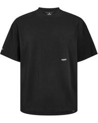 Represent - Loose Dropshoulder Tshirt - Lyst