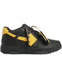 Off-White c/o Virgil Abloh - Out Of Office Bubble Arrow Sneakers - Lyst