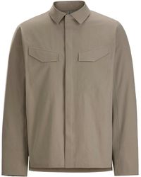 Veilance - Arc'Teryx Utility Pocket Shirt - Lyst