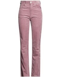 Isabel Marant - Straight-Leg Corduroy Pants - Lyst