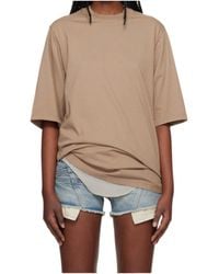 Rick Owens - Short-Sleeve T-Shirt - Lyst