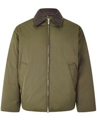 Bottega Veneta - Quilted Jacket - Lyst