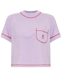 Versace - Crew-Neck T-Shirt - Lyst
