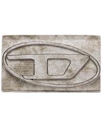 DIESEL - 1Dr Strap Wallet - Lyst