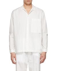Sunnei - Long Sleeve Shirt - Lyst