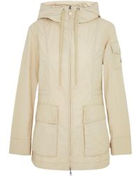 Moncler - Leandro Hooded Shell Jacket - Lyst
