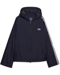 Y-3 - Sport Uniform Pinstripe Track Pants - Lyst