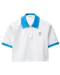 Versace - Polo - Lyst
