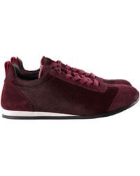 Uma Wang - Lace-Up Sneakers - Lyst
