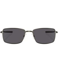 Oakley - Square Wire Sunglasses - Lyst
