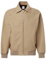 Calvin Klein - Ringo Cotton Blouson Jacket - Lyst