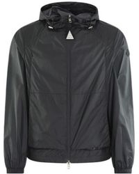 Moncler - Lamo Zip-Up Hooded Jacket - Lyst