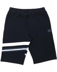 Paul & Shark - Logo Patch Shorts - Lyst