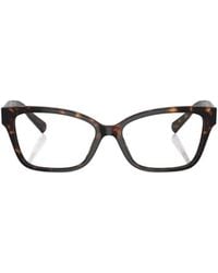 Tiffany & Co. - Cat-Eye Frame Glasses - Lyst