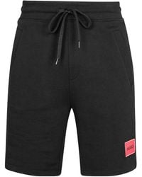 BOSS - Sports Shorts - Lyst