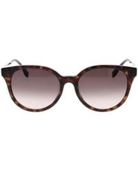 Fendi - Eyewear Square Frame Sunglasses - Lyst