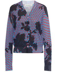 Dries Van Noten - Long Sleeve Cardigan - Lyst