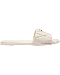 COACH - Holly Sandal With Quilting - Lyst