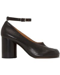 Maison Margiela - Tabi Mary-Jane Pumps - Lyst