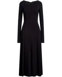 Max Mara - Midi Dress - Lyst