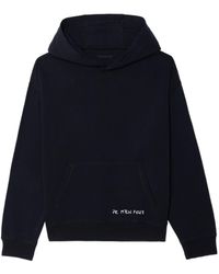 Zadig & Voltaire - Sacha Long-Sleeves Hoodie - Lyst