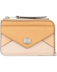 Tory Burch - Leather Cardholders - Lyst