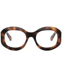 Celine - Logo Flat Mirror - Lyst