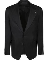 Tagliatore - Two-Button Wool-Silk Jacket - Lyst
