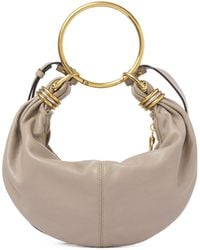 Chloé - Chloé Bracelet Hobo Small Shoulder Bag - Lyst