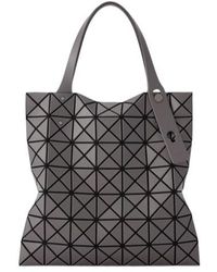 Issey Miyake - Prism Matte Top Handle Bag - Lyst