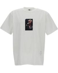 Junya Watanabe - Short-Sleeved T-Shirt - Lyst